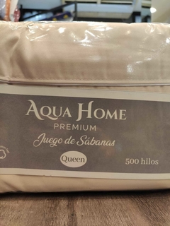 SABANAS 500 HILOS HOTELERA QUEEN SIZE (PARA COLCHON 160x200) - Blanquería CASA EDUARDO