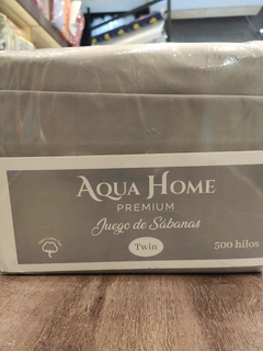 SABANAS 500 HILOS HOTELERA FULL SIZE (PARA COLCHON 140x190) - tienda online