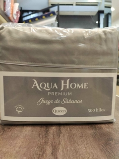 SABANAS 500 HILOS HOTELERA QUEEN SIZE (PARA COLCHON 160x200) - tienda online