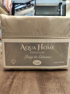 SABANAS 500 HILOS HOTELERA QUEEN SIZE (PARA COLCHON 160x200) - comprar online