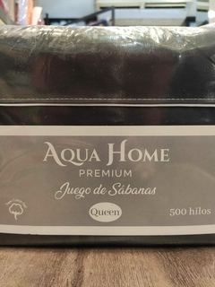 SABANAS 500 HILOS HOTELERA FULL SIZE (PARA COLCHON 140x190) - comprar online