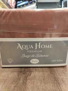 Imagen de SABANAS 500 HILOS HOTELERA QUEEN SIZE (PARA COLCHON 160x200)