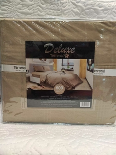 SABANAS TERRENAL 600 HILOS - tienda online