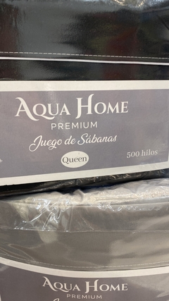 SABANAS 500 HILOS HOTELERA QUEEN SIZE (PARA COLCHON 160x200)