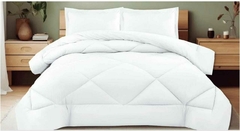 ACOLCHADO EDREDON CON ALMOHADONES