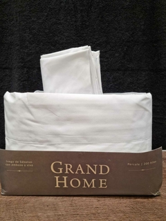 SABANAS GRAND HOME QUEEN - Blanquería CASA EDUARDO
