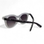OCULOS SOLAR PARIS - CRISTAL FOSCO - VIASARTO - Eleve seu estilo !