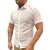 CAMISA LINHO SELECT MC - BRANCO - comprar online