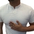 T-SHIRT GOLA V CLASS - OFFWHITE - comprar online