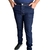 CALÇA JEANS - AZUL ESCURO