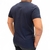 T-SHIRT GOLA REDONDA - AZUL MARINHO - comprar online