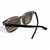 OCULOS SOLAR MIAMI - CHAMPANHE CRISTAL - VIASARTO - Eleve seu estilo !