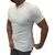 T-SHIRT GOLA V CLASS - OFFWHITE na internet
