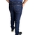 CALÇA JEANS - AZUL ESCURO - comprar online