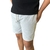 SHORT LINHO SARJA - CINZA CLARO - comprar online