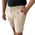 BERMUDA LINHO SELECT - BEGE - comprar online