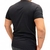 T-SHIRT GOLA REDONDA - PRETO - comprar online