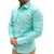 CAMISA LINHO SELECT ML - VERDE - comprar online