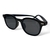 OCULOS SOLAR PILI - BLACK PIANO