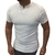 T-SHIRT GOLA V CLASS - OFFWHITE
