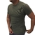 T-SHIRT BALY TEXTURIZADA - VERDE - comprar online