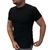 T-SHIRT BALY TEXTURIZADA - PRETO - comprar online