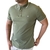 GOLA POLO DETAIL - VERDE ASPARGO
