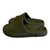 SANDALIA NUVEM SLIDE - VERDE MILITAR - comprar online