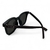 OCULOS SOLAR MIAMI - PRETO FOSCO - VIASARTO - Eleve seu estilo !