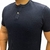 GOLA HENLEY DEEP TEXTURIZADA - AZUL MARINHO - comprar online