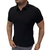 GOLA POLO V - PRETO