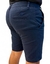 BERMUDA SARJA ALFAIATARIA - AZUL MARINHO - comprar online
