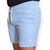 SHORT LINHO STAND - AZUL BEBE