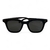 OCULOS SOLAR MIAMI - PRETO FOSCO na internet