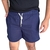 SHORT LINHO PREMIUM - AZUL MAR
