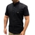 CAMISA LINHO SELECT MC PADRE - PRETO - comprar online