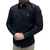 CAMISA LINHO SELECT ML - PRETO na internet
