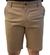BERMUDA SARJA SARTORIAL - ALFAIATARIA (CAPUCCINO)