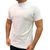 GOLA MEDIA SUEDINE - BRANCO - comprar online
