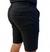 BERMUDA SARJA ALFAIATARIA - PRETO - comprar online