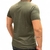 T-SHIRT GOLA REDONDA - VERDE STONE - comprar online