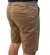 BERMUDA SARJA SARTORIAL - ALFAIATARIA (CAPUCCINO) - comprar online