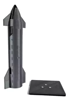 Miniatura Espacial Spacex Starship 28 1:260 - comprar online
