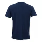 CAMISETA ELEMENT SEAL MARINHO/LARANJA - comprar online