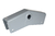 BALANÇA CARRETA 520X210MM PINO 50MM MOLA 90MM FACCHINI BL.020