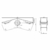 BALANÇA ASA DELTA CARRETA 500X200MM PINO 60MM MOLA 90MM BL.002 - comprar online