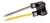 CHICOTE FAROL UNIVERSAL H7 ETE7140