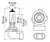 LAMPADA FAROL NEBLINA H1 12V 55W - comprar online
