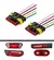 CHICOTE 5 VIAS LANTERNA TRAS 080009 - comprar online