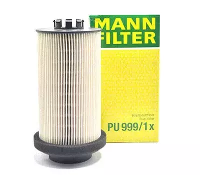 Filtro De Combustivel Mann Pu999/1X